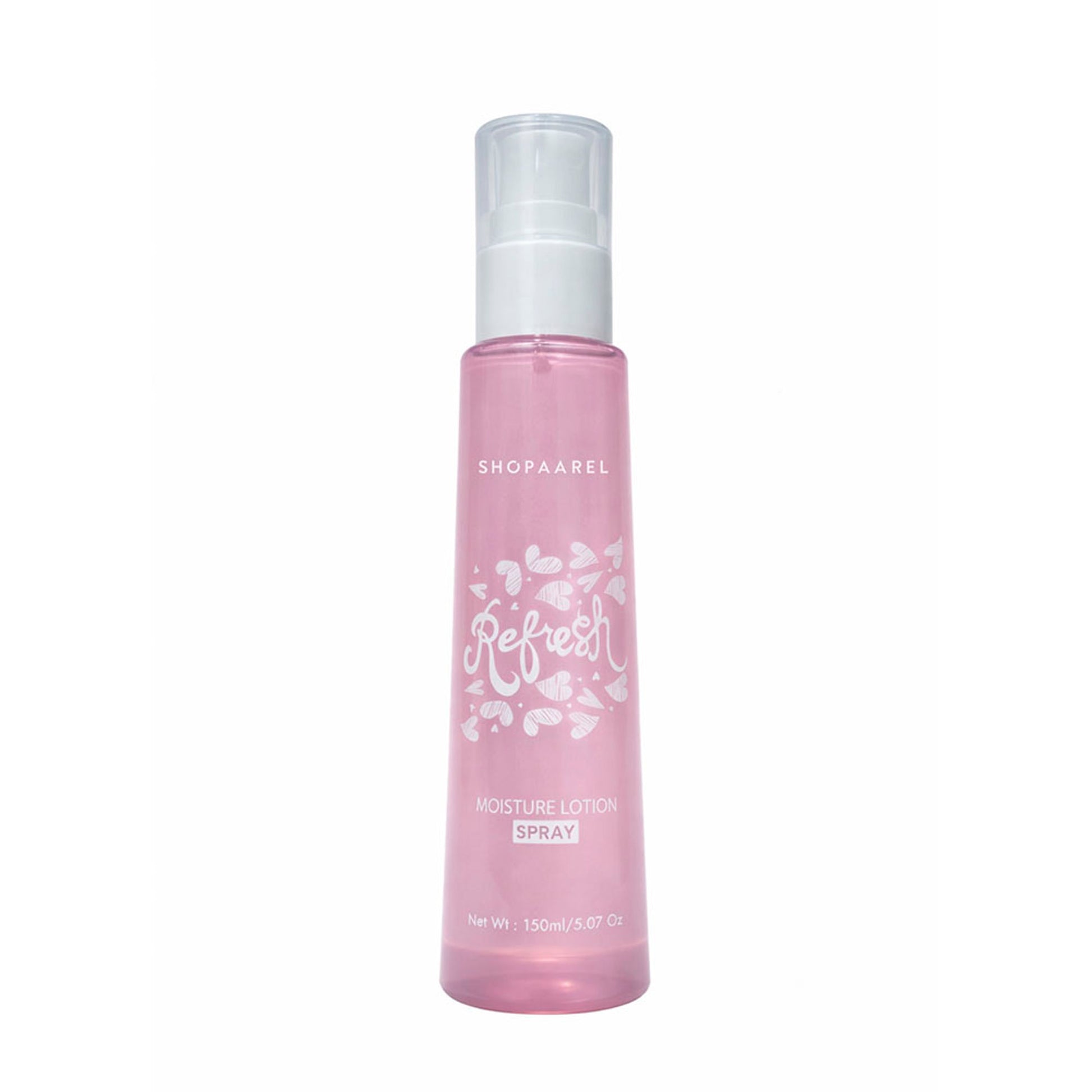Shopaarel Refresh Moisture Lotion Spray