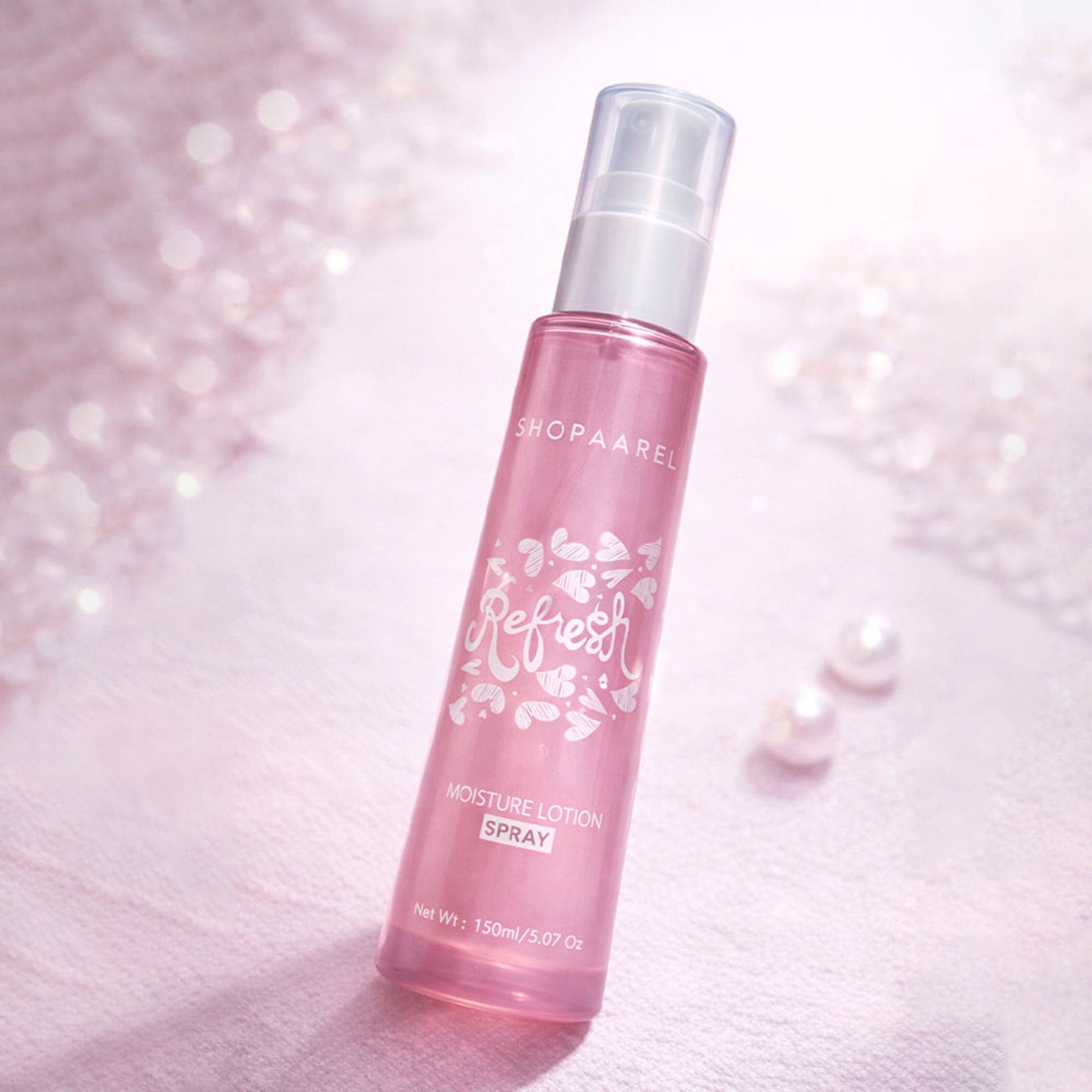 Shopaarel Refresh Moisture Lotion Spray - Distacart