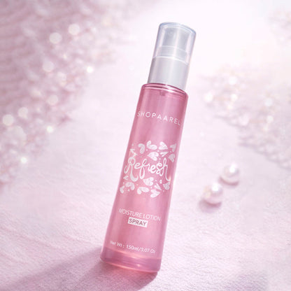 Shopaarel Refresh Moisture Lotion Spray - Distacart