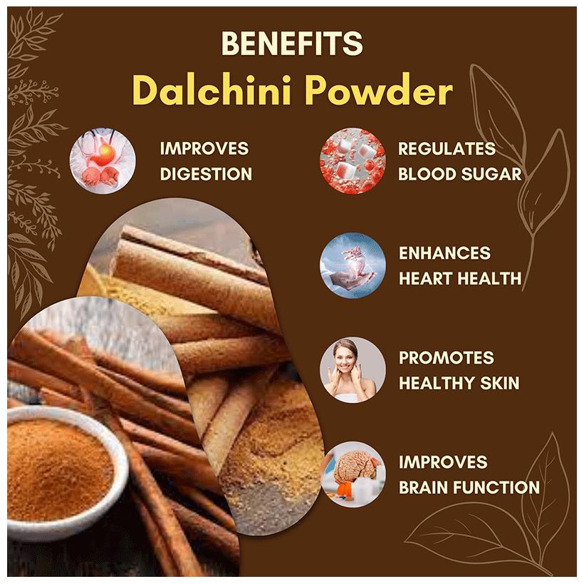 Jaived Ayurveda Dalchini Powder