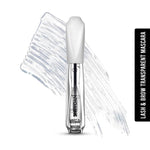 Thumbnail for Shryoan Transparent Curl Gel Mascara - Lash & Brow Tamer - Transparent