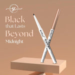 Thumbnail for Shryoan Revolving Kajal Pencil - Black - Distacart