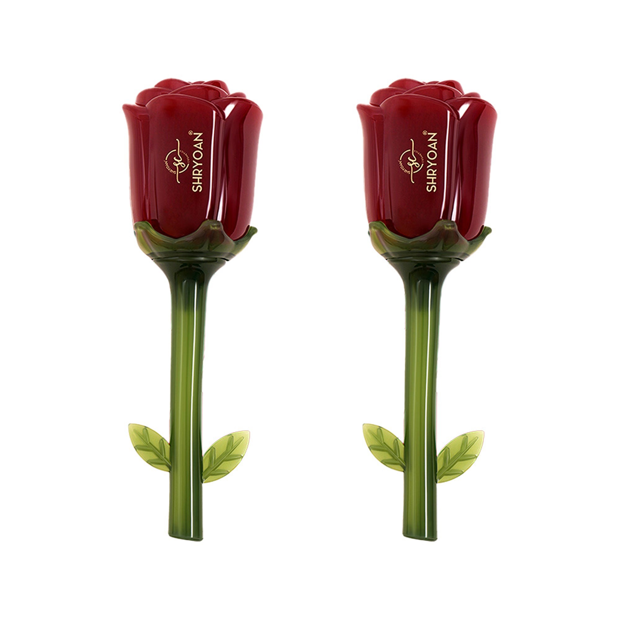 Shryoan Authentic Rose Liquid Sindoor - Maroon - Set Of 2 - Distacart