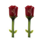 Thumbnail for Shryoan Authentic Rose Liquid Sindoor - Maroon - Set Of 2 - Distacart