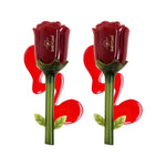 Thumbnail for Shryoan Authentic Rose Liquid Sindoor - Red - Set Of 2