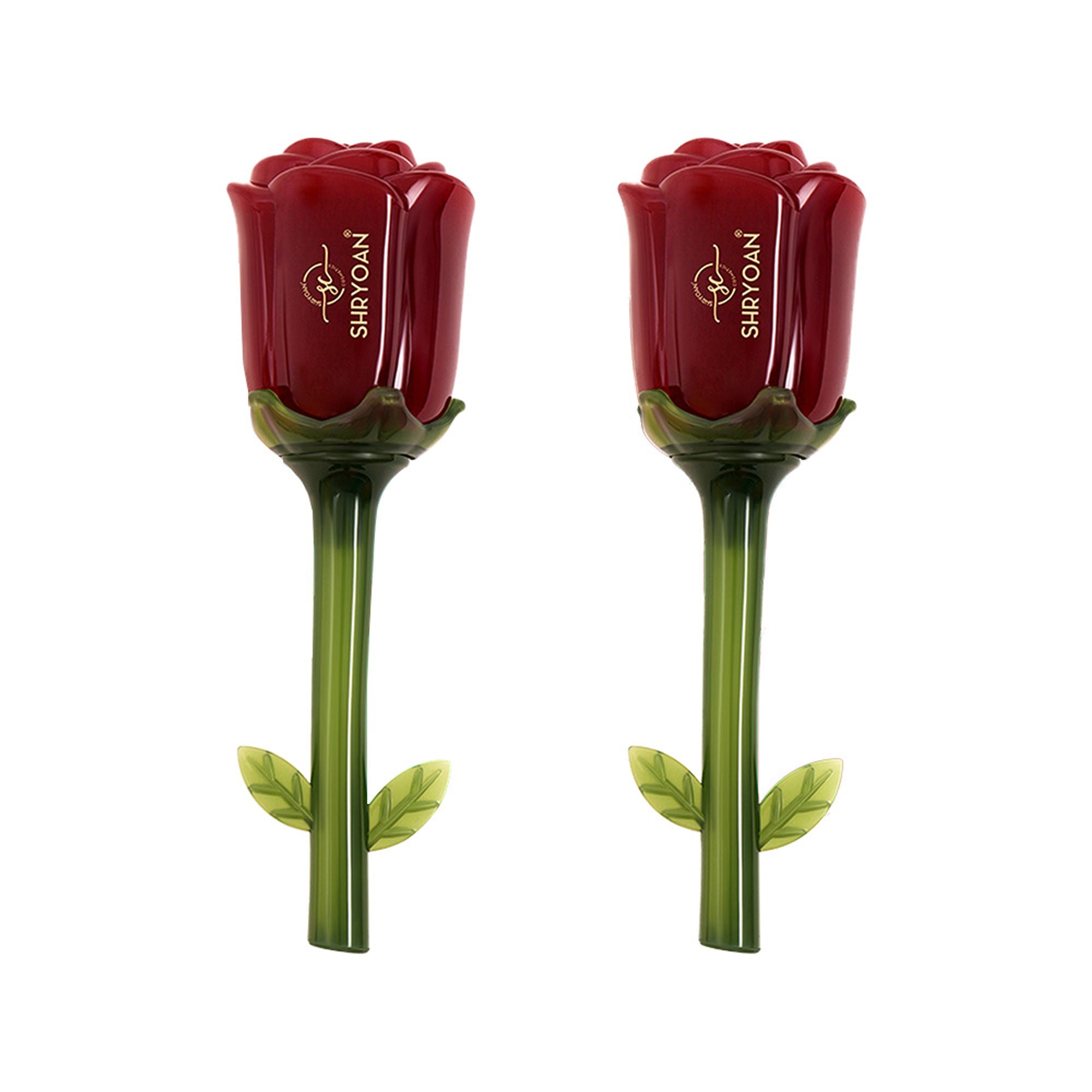 Shryoan Authentic Rose Liquid Sindoor - Red - Set Of 2 - Distacart