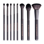 Thumbnail for Shryoan Professional Full Face Makeup Brush Set - Pack Of 8