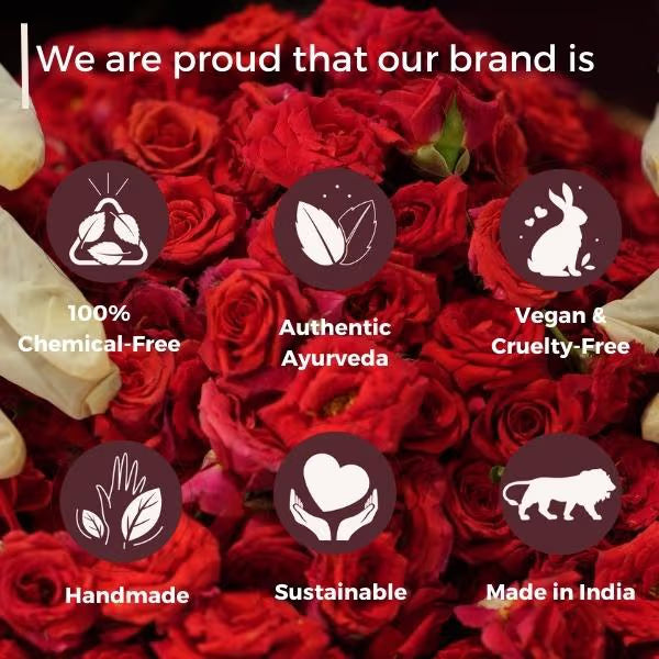 The Tribe Concepts 24k Kumkumadi Thailam - Skin Brightening Oil