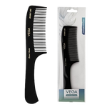 Thumbnail for Vega Handcrafted General Grooming Hair Comb - Dista