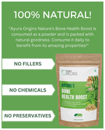 Thumbnail for Ayura Origins Nature's Bone Health Boost Powder - Distacart
