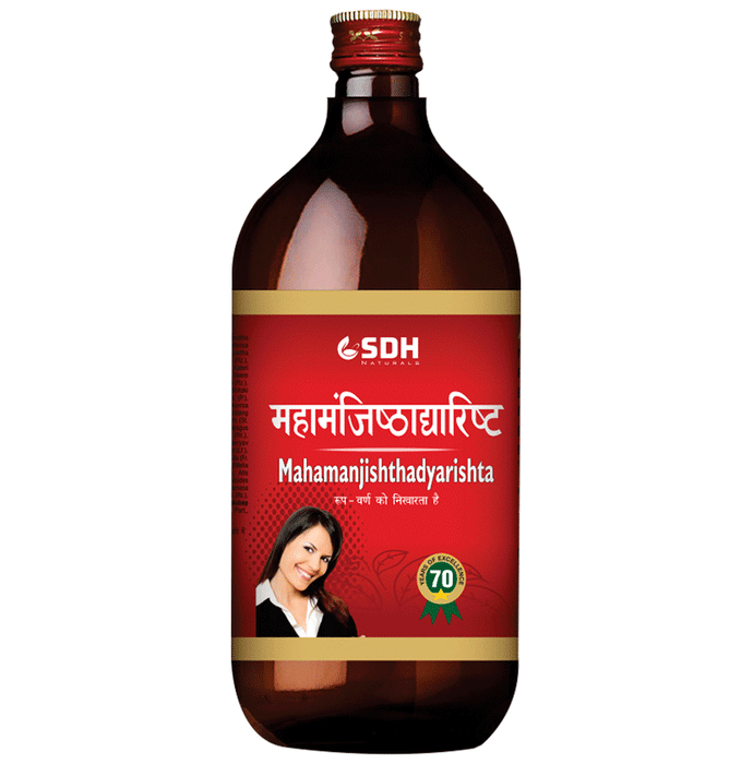 SDH Naturals Mahamanjishthadyarishta