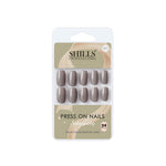Thumbnail for shills professional reusable press on nails square spn567