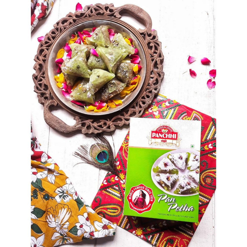 PANCHHI Pan Petha & Gulab Ladoo Petha - Dista