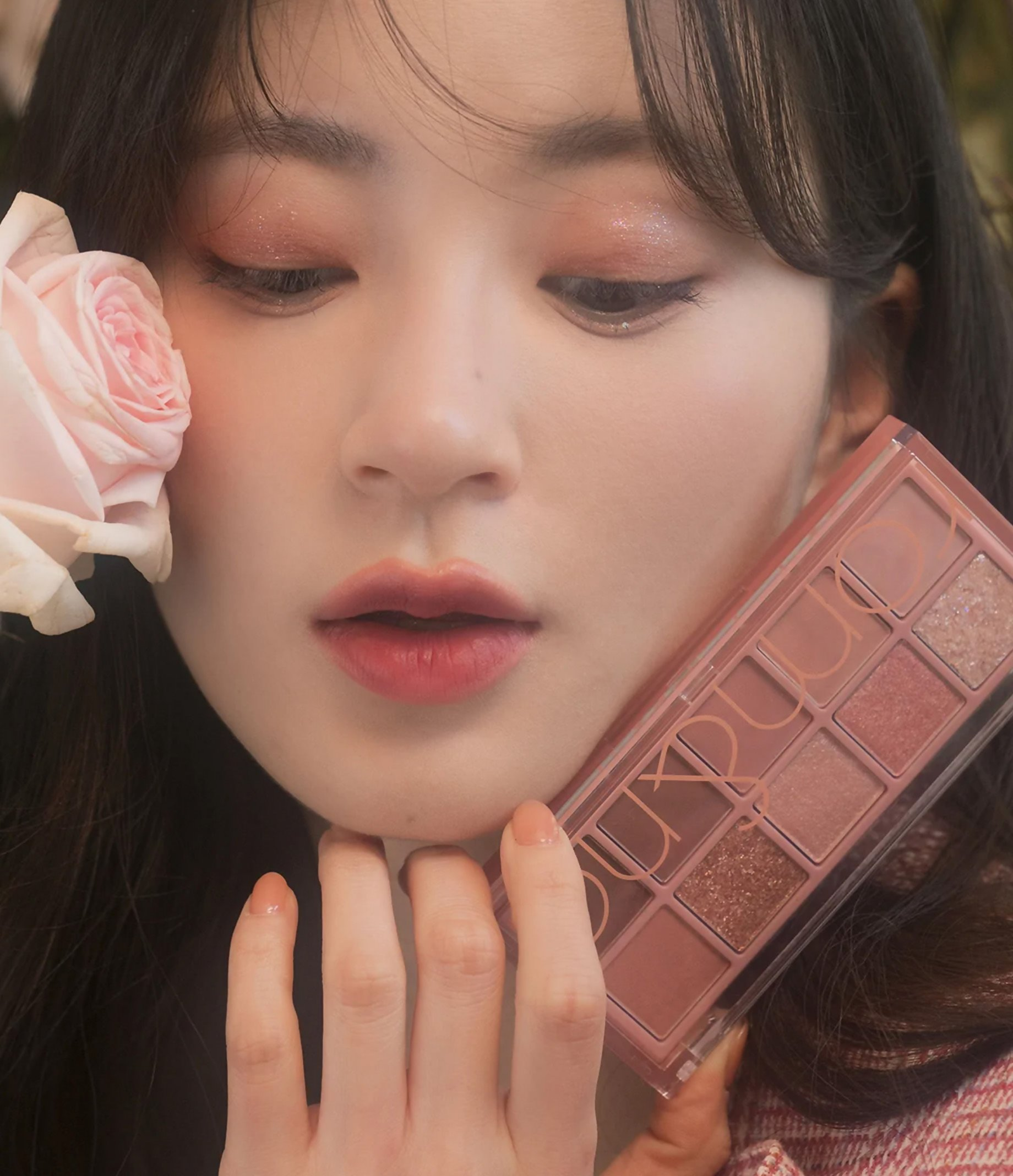 Rom&nd Better Than Palette - 03 Rosebud Garden - Distacart