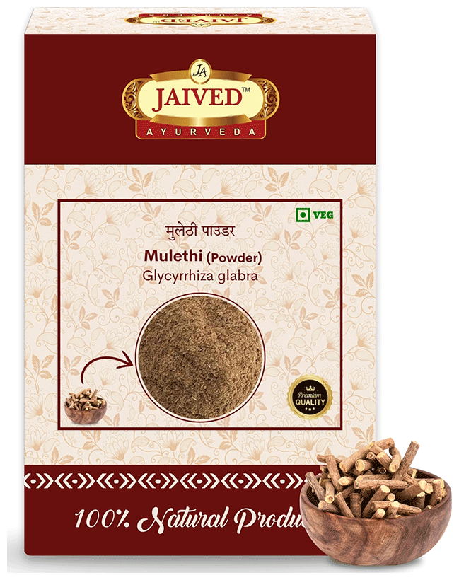 Jaived Ayurveda Mulethi Powder