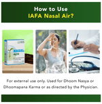 Thumbnail for Iafa Nasya Karma Kit