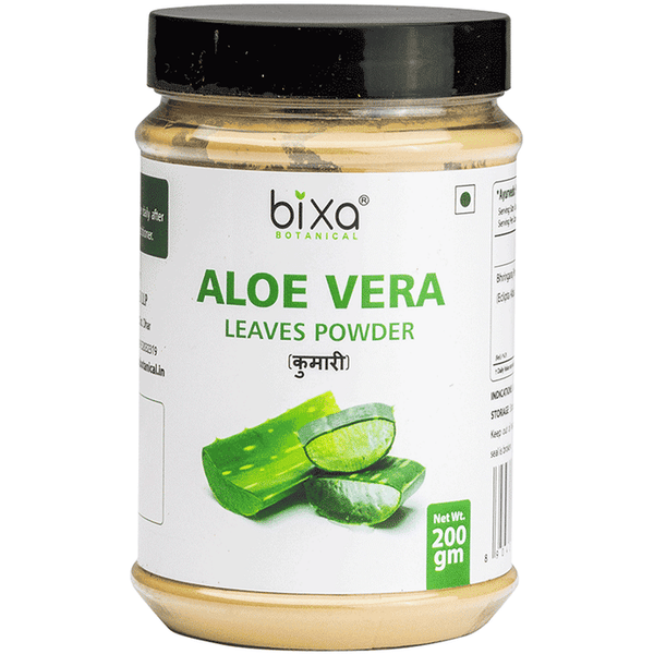 Bixa Botanical Aloe Vera Powder