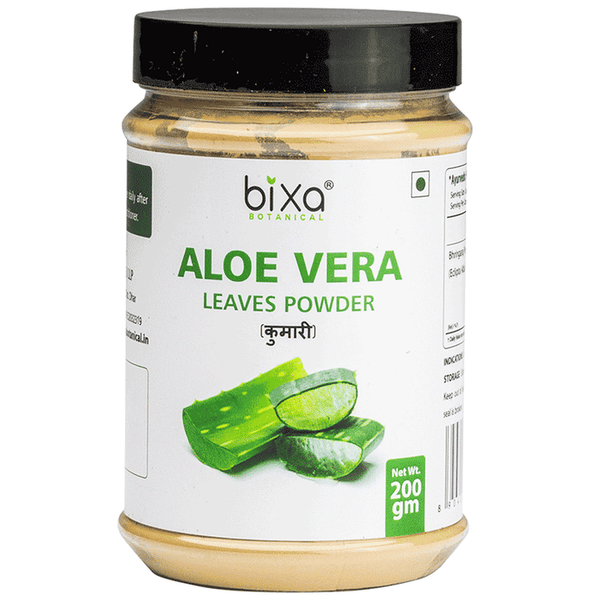 Bixa Botanical Aloe Vera Powder