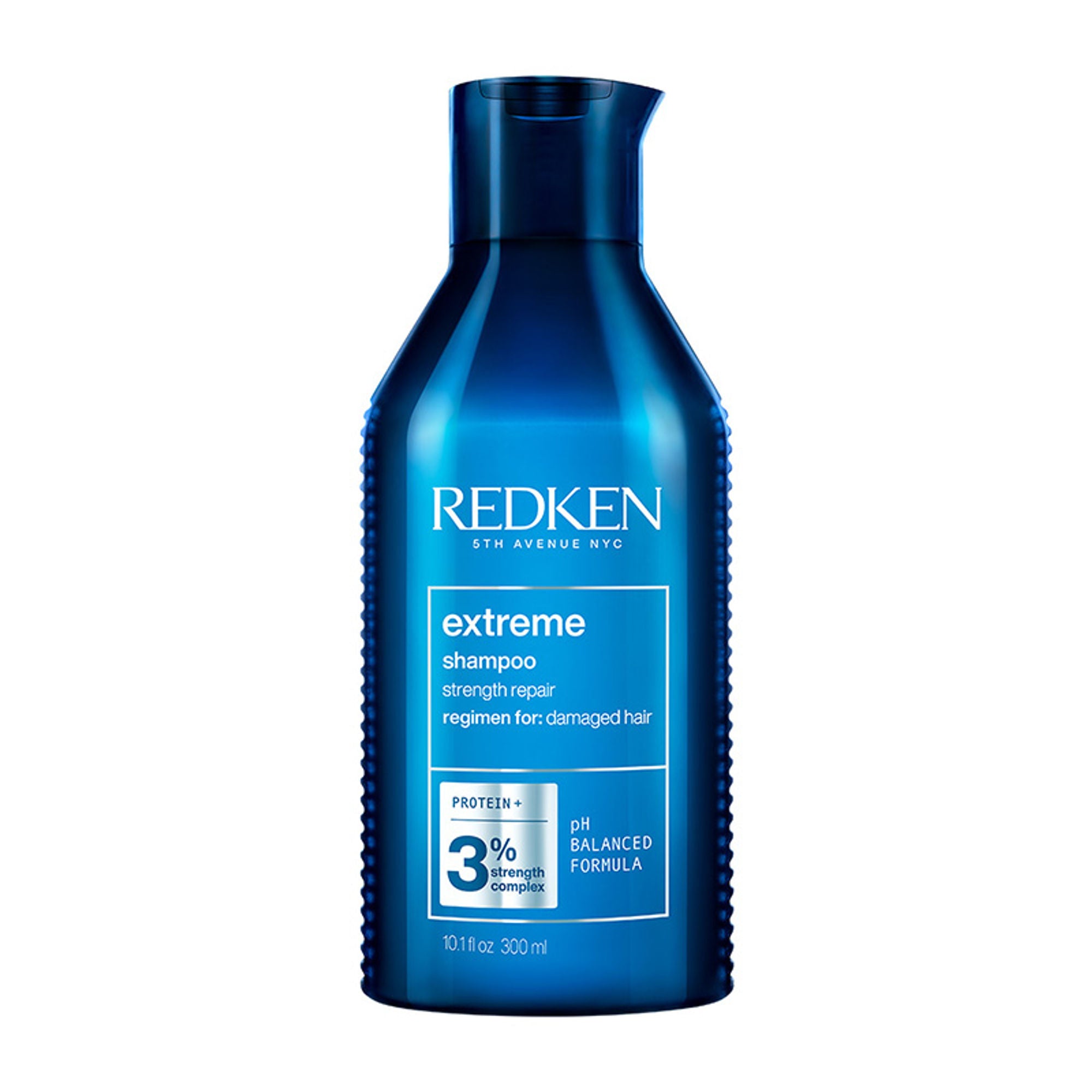Redken Extreme Shampoo Infused With Protein & Anti Breakage Treatment - Distacart