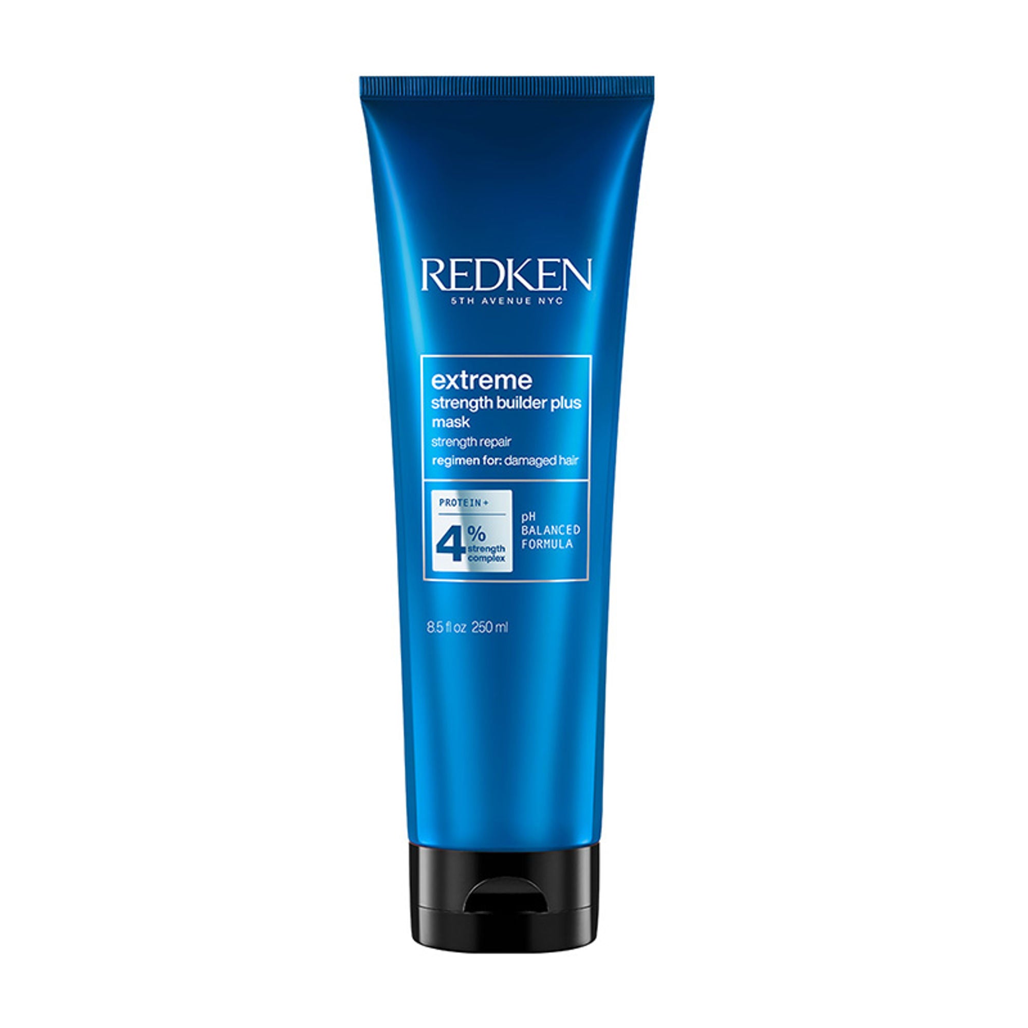 Redken Extreme Strength - Builder Plus Mask With Protein & Anti Breakage Treatment - Distacart