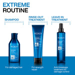 Thumbnail for Redken Extreme Anti-Snap Anti-Breakage Leave-in Treatment With Protein - Distacart