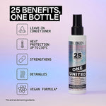 Thumbnail for Redken One United Multi Benefit Leave-In Treatment, Hair Serum, For Daily Use - Distacart