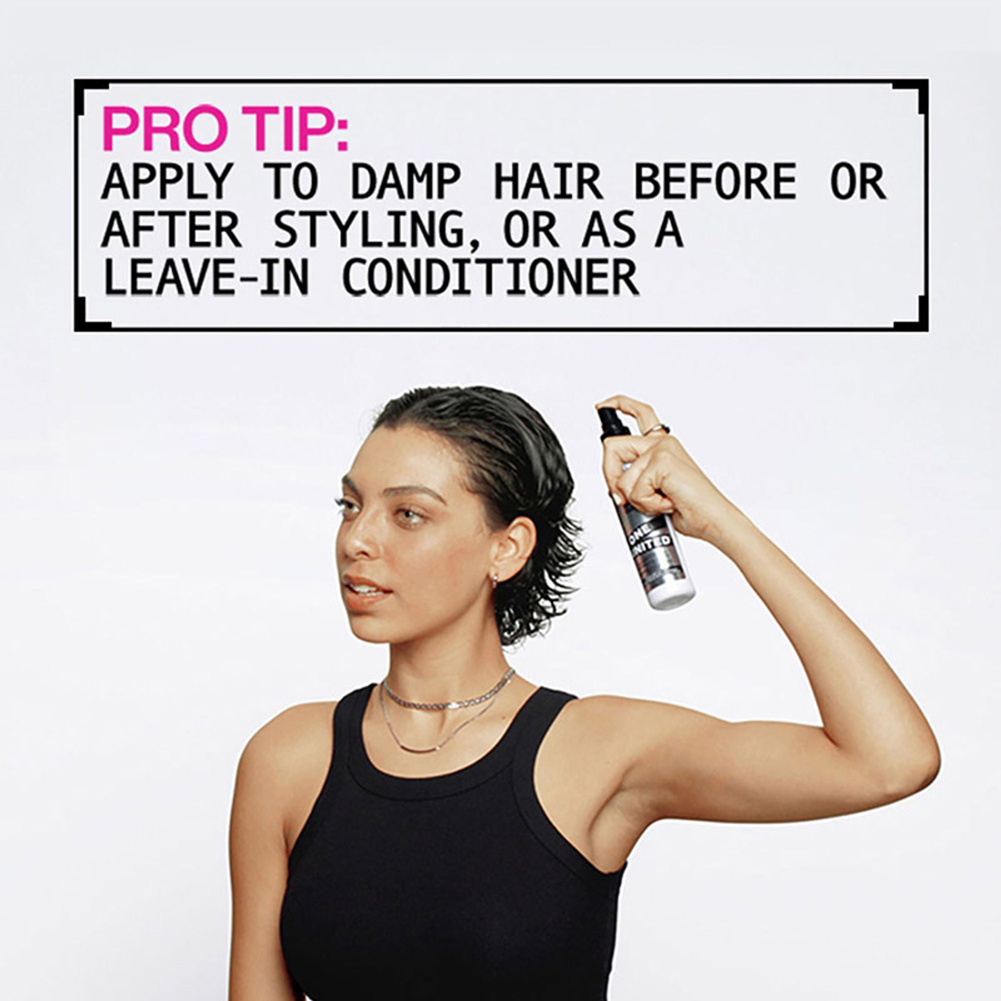 Redken One United Multi Benefit Leave-In Treatment, Hair Serum, For Daily Use - Distacart