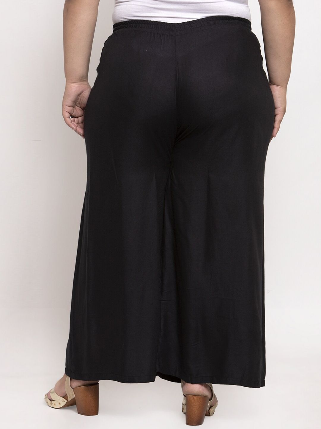 TAG 7 Women Wide Leg Palazzos