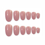 Thumbnail for shills professional reusable press on nails oval spn522