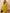 Anouk Mustard Yellow Ethnic Motifs Printed Shirt Collar A-Line Kurta