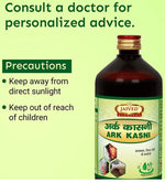 Thumbnail for Jaived Ayurveda Ark Kasni | For Liver Care | Relieves Fatty Liver