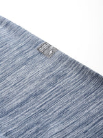 Thumbnail for Alcis Men Brand Logo Printed Anti Static Slim Fit T-shirt - Distacart