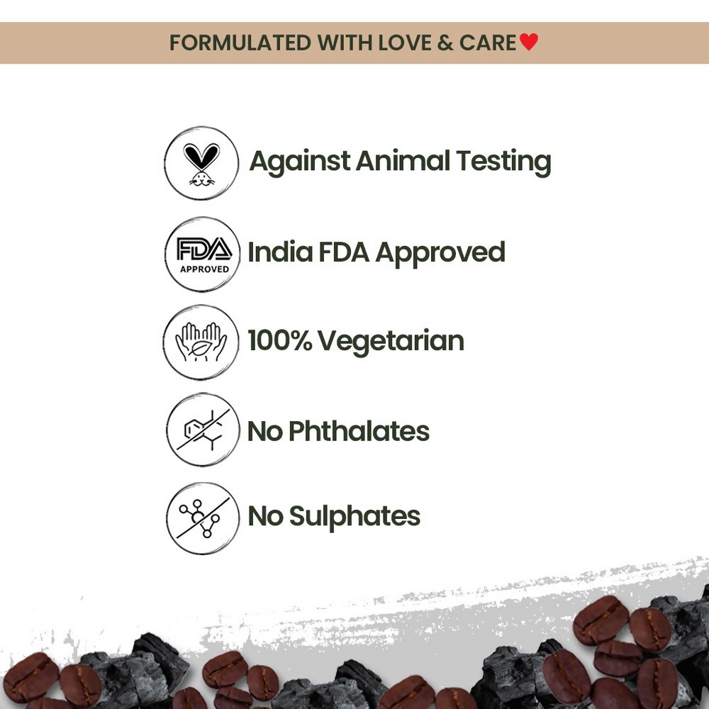 Nyassa Coffee And Charcoal Handmade Soap - Dista