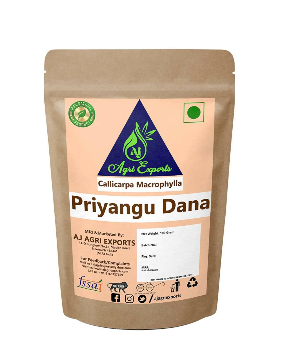Agri Exports Priyangu Dana - Distacart