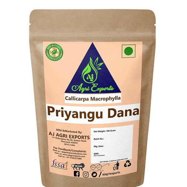 Agri Exports Priyangu Dana - Distacart
