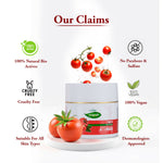 Thumbnail for VI-JOHN Prakritik Tomato Face Pack Removes Tanning & Dead Cells Made With 100% Natural Bio Actives
