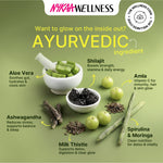 Thumbnail for Zenvista Herbs Apothecary Ashwagandha Powder - Dista
