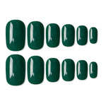 Thumbnail for shills professional reusable press on nails square spn575