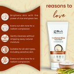 Thumbnail for Globus Naturals Radiance Rice Face Wash