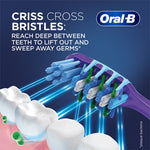 Thumbnail for Oral-B Criss Cross Gum Care Toothbrush Buy 2 Get 2 Free (Soft) - Distacart