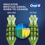 Thumbnail for Oral-B Criss Cross Toothbrush with Neem Extract - Medium (Buy 2 Get 2 Free) - Distacart
