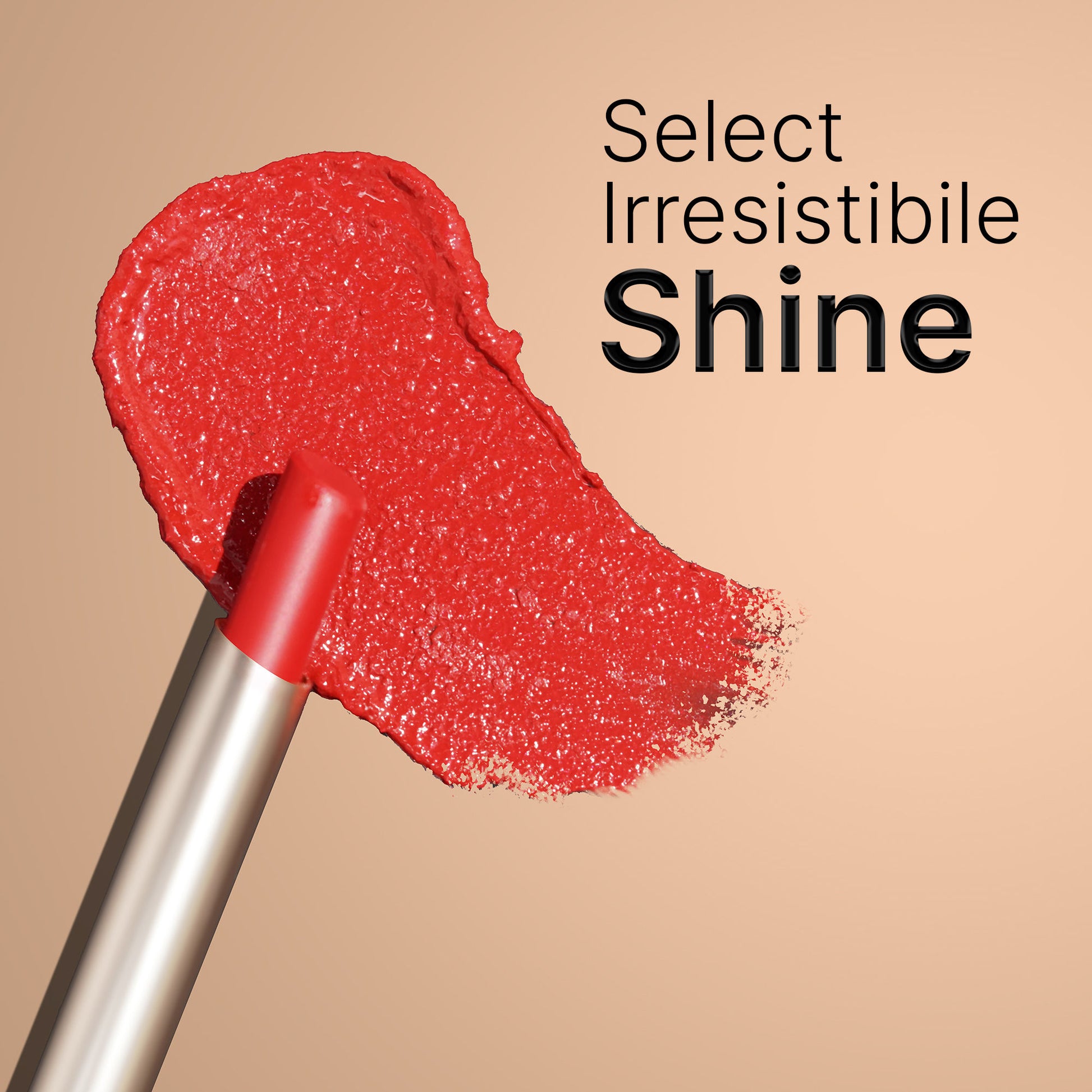 Swiss Beauty Select High On Shine Lipstick - 6 Admirer Plum - Distacart