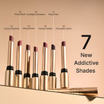 Thumbnail for Swiss Beauty Select High On Shine Lipstick - 7 Red Mandate - Distacart