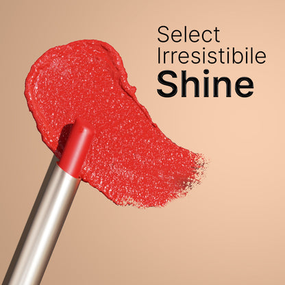 Swiss Beauty Select High On Shine Lipstick - 11 Powerful Pink - Distacart