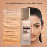Thumbnail for Swiss Beauty Select Game Changer Serum Foundation - Nude Creme - Distacart