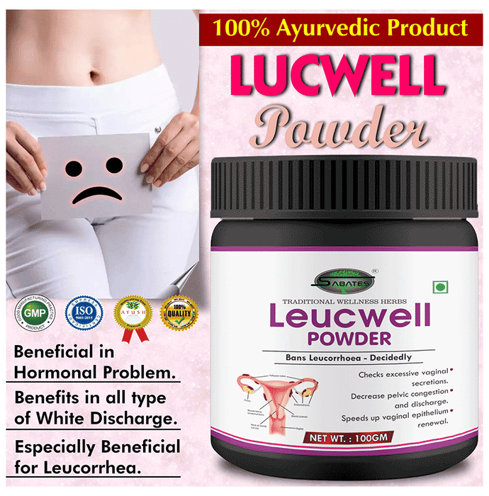 Sabates Leucwell Powder