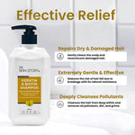 Thumbnail for The Skin Story Advanced Frizz Control Keratin Shampoo - Distacart