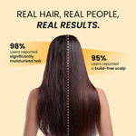 Thumbnail for The Skin Story Advanced Frizz Control Keratin Shampoo - Distacart