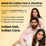 Thumbnail for The Skin Story Advanced Frizz Control Keratin Shampoo - Distacart