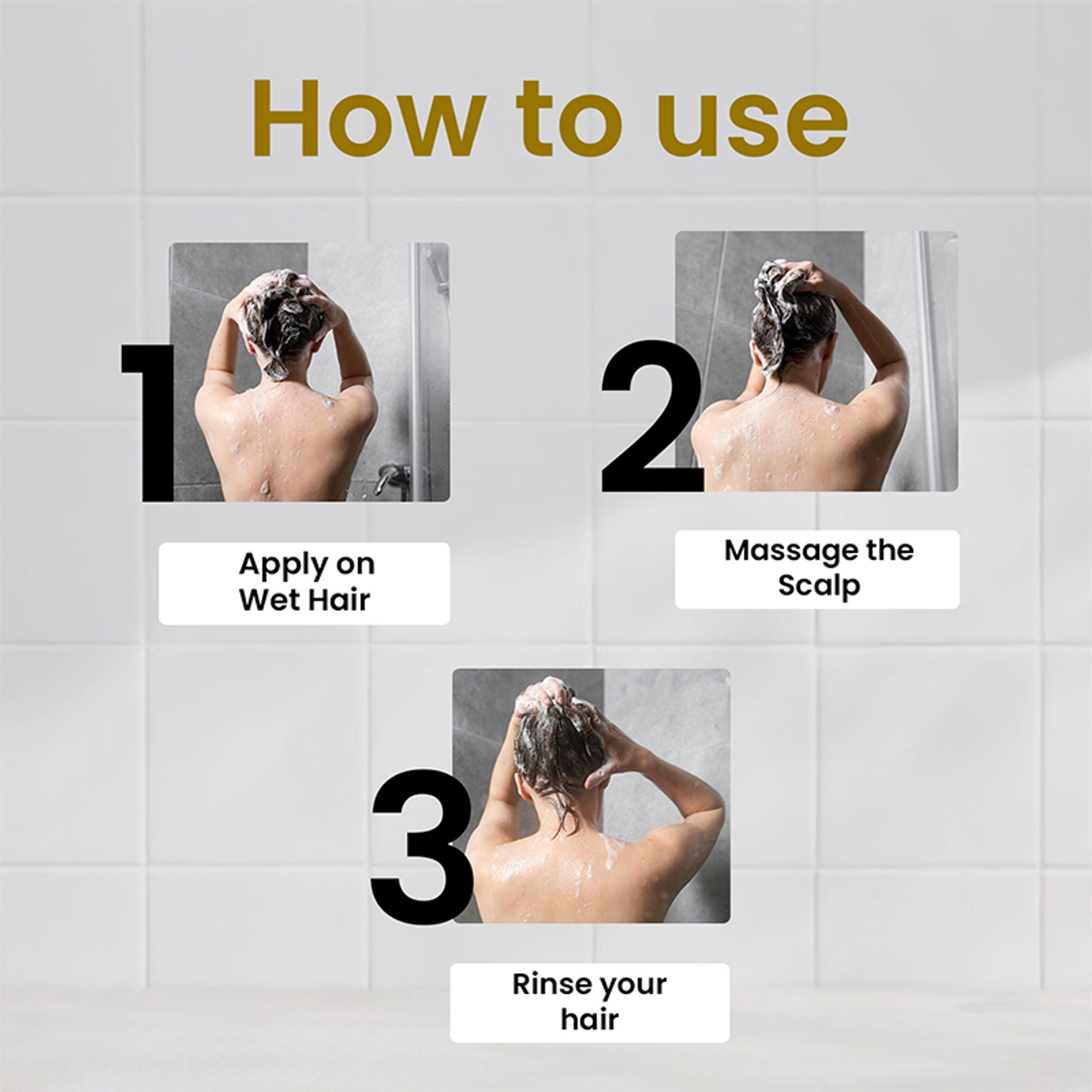 The Skin Story Advanced Frizz Control Keratin Shampoo - Distacart